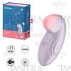 Tropical Tip Connect App Vibrador potente con carga USB y control via APP